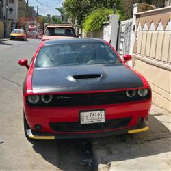 دودج تشالنجر